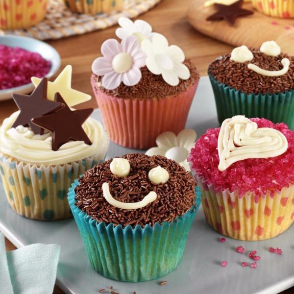 Fun Cupcakes